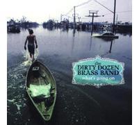 Dirty Dozen Brass Band, the - What's Going on [Vinilo]