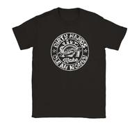 Dirty Hands Make Clean Money T-Shirt Black S