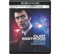 Dirty Harry (4K Ultra HD + Digital) (4K UHD Blu-ray) (Importación USA)