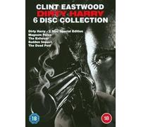 Dirty Harry Collection [Clint Eastwood] [DVD] [2009]