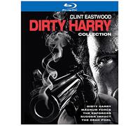 Dirty Harry Collection [Edizione: Stati Uniti] [USA] [Blu-ray]