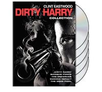 Dirty Harry Collection [Edizione: Stati Uniti] [USA] [DVD]