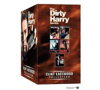 Dirty Harry Collection [USA] [VHS]