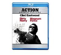 Dirty Harry - Dirty Harry & Magnum Force [Edizione: Stati Uniti] [USA] [Blu-ray]