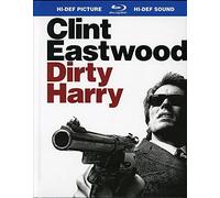 Dirty Harry [Edizione: Stati Uniti] [USA] [Blu-ray]