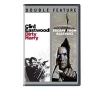 Dirty Harry/Escape from Alcatraz [USA] [DVD]