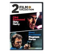 Dirty Harry/Magnum Force DBFE (DVD) Various (Importación USA)