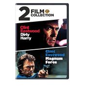 Dirty Harry / Magnum Force – DVD – Warner Bros.
