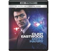 Dirty Harry [Region Free] (IMPORT) (No hay versión española)