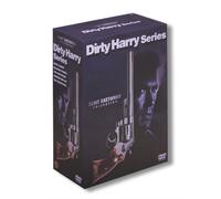 Dirty Harry Series-Dvd Collect [Alemania]