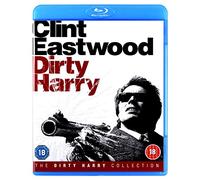 Dirty Harry Special Edition [Reino Unido] [Blu-ray]