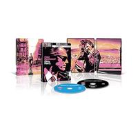 Dirty Harry Steelbook [4K Ultra HD] [1971] [Blu-ray] [Region Free]