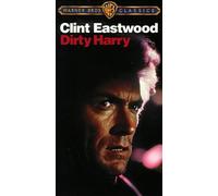 Dirty Harry [USA] [VHS]