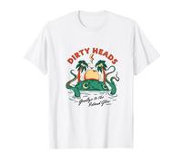 Dirty Heads Island Glow Camiseta