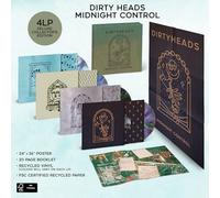 Dirty Heads - Midnight Control Deluxe: Collector's Edition [Vinilo]