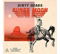 Dirty Heads - Super Moon [Vinilo]
