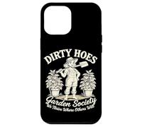 Dirty Hoes Garden Society Carcasa para iPhone 12 Pro MAX