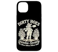 Dirty Hoes Garden Society Carcasa para iPhone 14 Plus