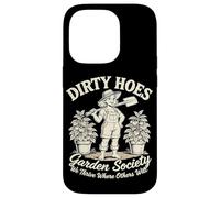 Dirty Hoes Garden Society Carcasa para iPhone 14 Pro