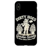 Dirty Hoes Garden Society Carcasa para iPhone XS MAX