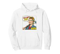 Dirty Hoes Garden Society Comic Book Style Mujer Sudadera con Capucha