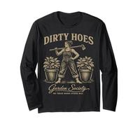 Dirty Hoes Garden Society We Thrive Where Others Wilt Women Manga Larga
