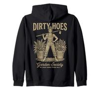 Dirty Hoes Garden Society We Thrive Where Others Wilt Women Sudadera con Capucha