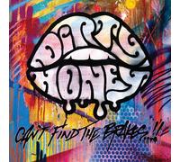 Dirty Honey – Can't Find The Brakes – Vinilo 12"