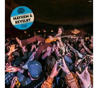 Dirty Honey – Mayhem and Revelry Live – CD – Importación USA