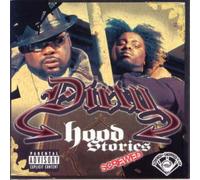 Dirty Hood Stories (CD) (Importación USA)