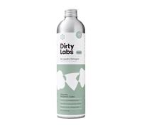 Dirty Labs Signature Scent - Detergente bio-líquido para lavandería, 80 cargas (22 onzas líquidas), hiperconcentrado de alta eficiencia y lavado a máquina estándar, no tóxico, biodegradable