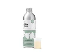 Dirty Labs | Signature Scent | Detergente para ropa bio-líquido | 32 cargas (9 fl oz) | Hiperconcentrado | Lavado a máquina de alta eficiencia y estándar | No tóxico, biodegradable | Eliminación de manchas y olores