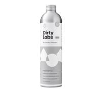 Dirty Labs Sin perfume, detergente líquido enzimático orgánico, 80 lavados, altamente concentrado, alta eficiencia y lavado a máquina estándar, no tóxico, biodegradable, eliminación de manchas y