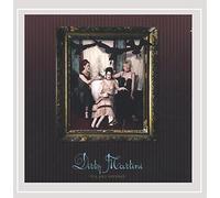 Dirty Martini - Tea and Revenge