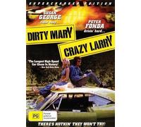 DIRTY MARY CRAZY LARRY