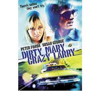 Dirty Mary Crazy Larry [74/E/S [Alemania] [DVD]