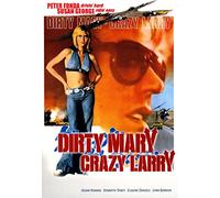 Dirty Mary-Crazy Larry [Alemania] [DVD]