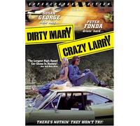 Dirty Mary Crazy Larry [Reino Unido] [DVD]