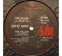 Dirty Mind - Dirty Mind - The Killer - Italian Style Production