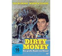 Dirty Money - Der grosse Raub von Nizza [Alemania] [DVD]