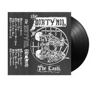 Dirty Nil, the - The Lash (Black Lp) [Vinilo]