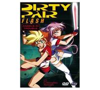 Dirty Pair Flash: Angels in Trouble [Reino Unido] [DVD]