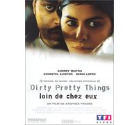 Dirty Pretty Things - Loin de chez eux [Francia] [DVD]