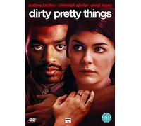 Dirty Pretty Things – DVD (Reino Unido) – Disney