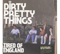 Dirty Pretty Things - Tired of England Pt.1 [Vinilo]
