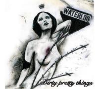 Dirty Pretty Things – Waterloo To Anywhere – Vinilo 12" (Importación USA)