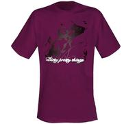 Dirty Pretty Things - WeinRed T-Shirt Design : Waterloo