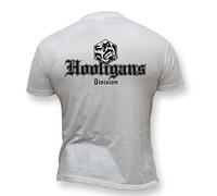 Dirty Ray Hooligans ACAB Bad Boy Ultras Fightware Camiseta Hombre KHD2 (L)