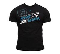 Dirty Ray MMA Krav Maga Camiseta Hombre K8 (L)