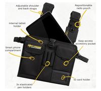 Dirty Rigger Chest Mate Pro, soporte para tableta manos libres Dirty Rigger
